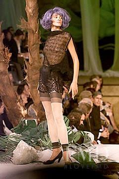 Jean-Paul Gaultier fashion show for Spring/Summer 2000