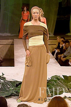 Jean-Paul Gaultier fashion show for Spring/Summer 2000