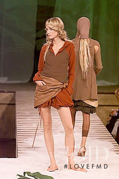 Jean-Paul Gaultier fashion show for Spring/Summer 2000