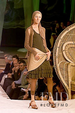 Jean-Paul Gaultier fashion show for Spring/Summer 2000