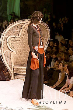 Jean-Paul Gaultier fashion show for Spring/Summer 2000