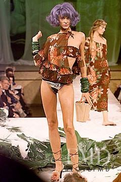 Jean-Paul Gaultier fashion show for Spring/Summer 2000