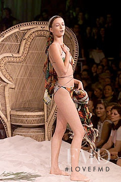 Jean-Paul Gaultier fashion show for Spring/Summer 2000