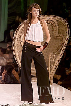 Jean-Paul Gaultier fashion show for Spring/Summer 2000