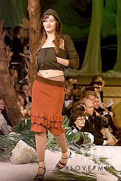 Jean-Paul Gaultier fashion show for Spring/Summer 2000