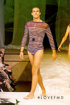 Jean-Paul Gaultier fashion show for Spring/Summer 2000