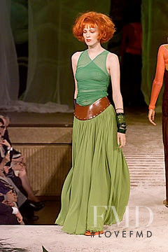 Jean-Paul Gaultier fashion show for Spring/Summer 2000