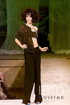 Jean-Paul Gaultier fashion show for Spring/Summer 2000