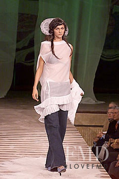 Jean-Paul Gaultier fashion show for Spring/Summer 2000