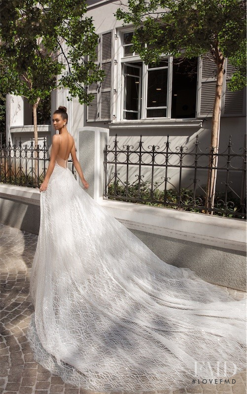 Gulsina Kalimullina featured in  the Elihav Sasson\'s lookbook for Spring/Summer 2020