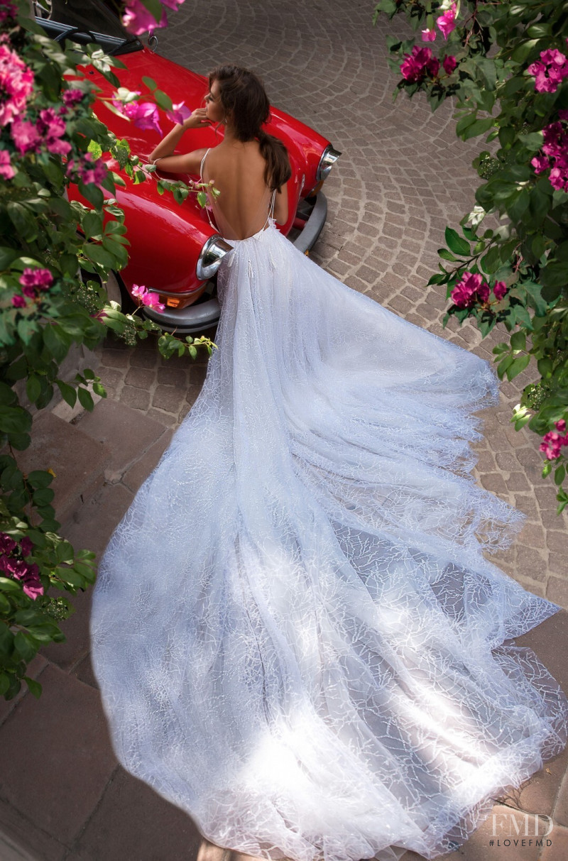 Gulsina Kalimullina featured in  the Elihav Sasson\'s Royalty Girls lookbook for Autumn/Winter 2019