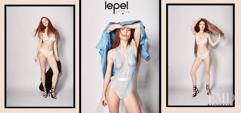 Lepel - Audelle lookbook for Autumn/Winter 2016