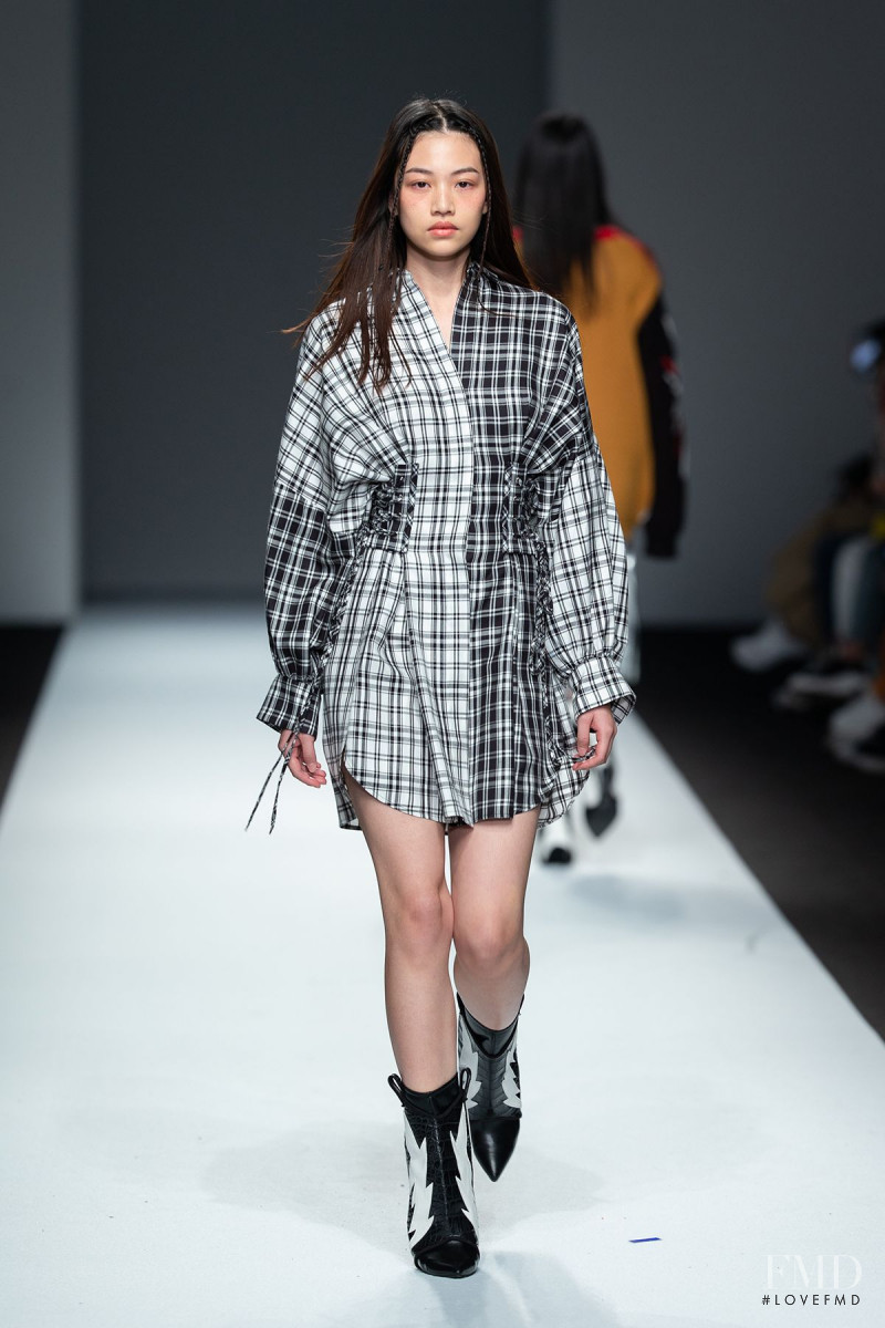 Kye fashion show for Autumn/Winter 2019
