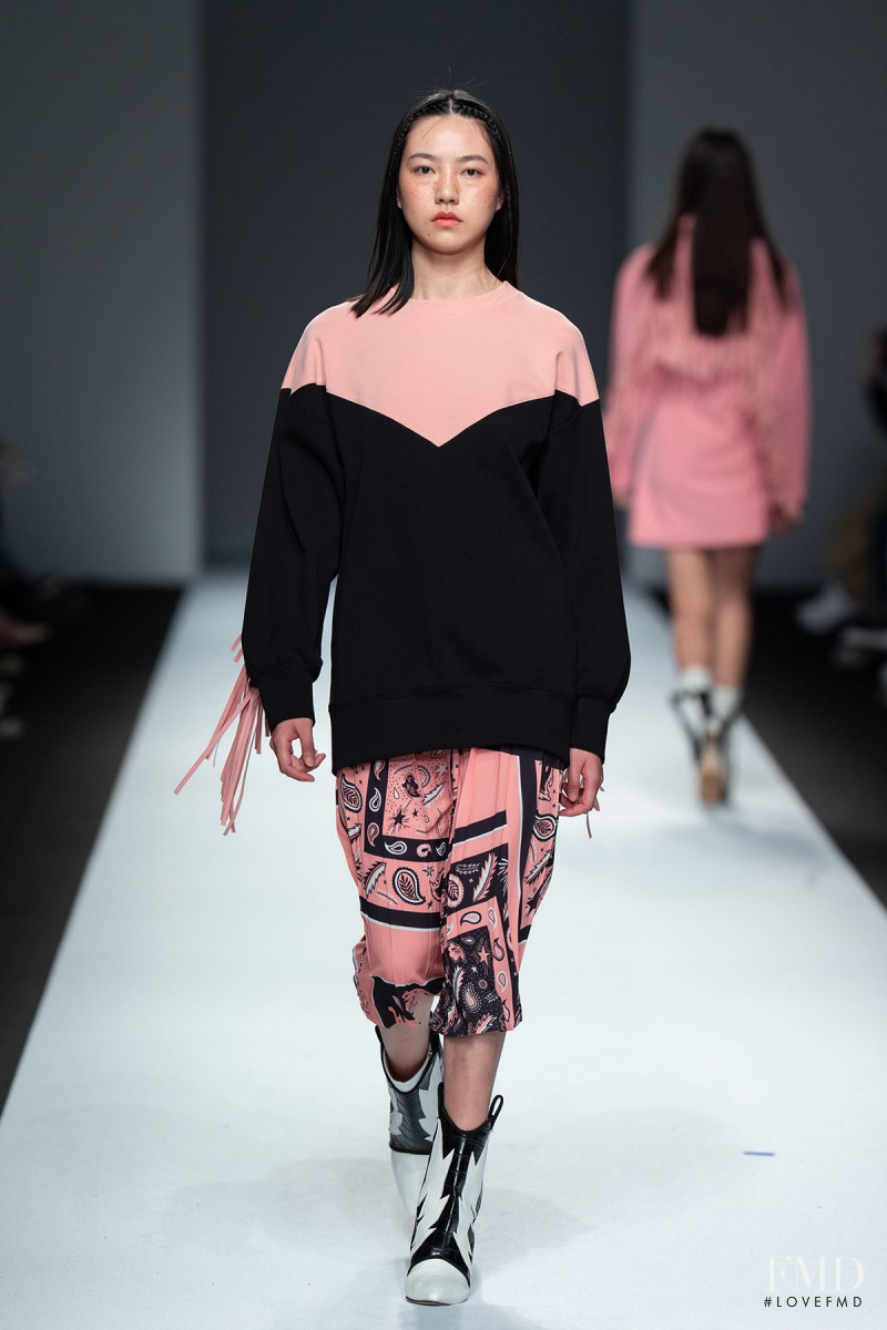 Kye fashion show for Autumn/Winter 2019
