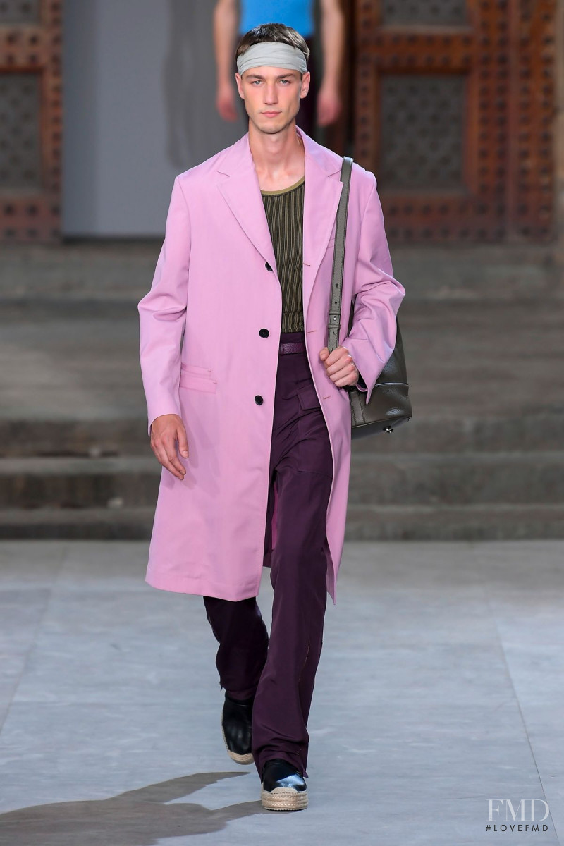 Salvatore Ferragamo fashion show for Spring/Summer 2020