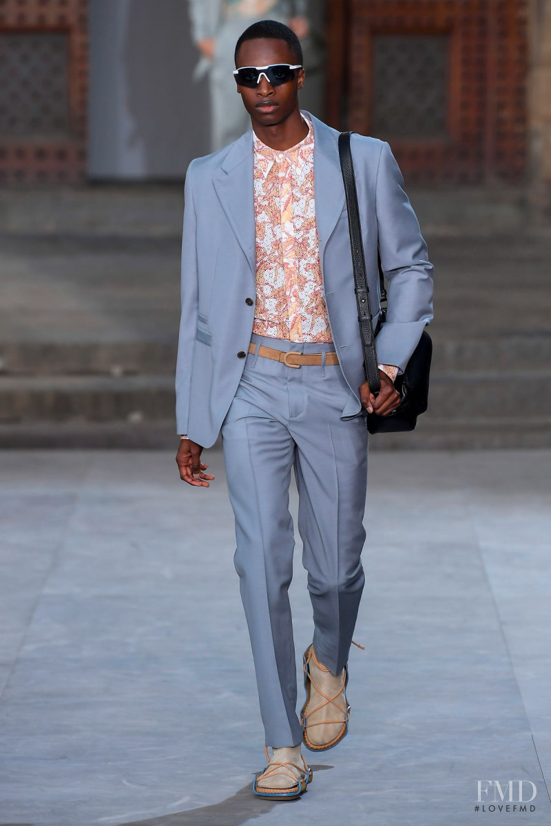 Salvatore Ferragamo fashion show for Spring/Summer 2020