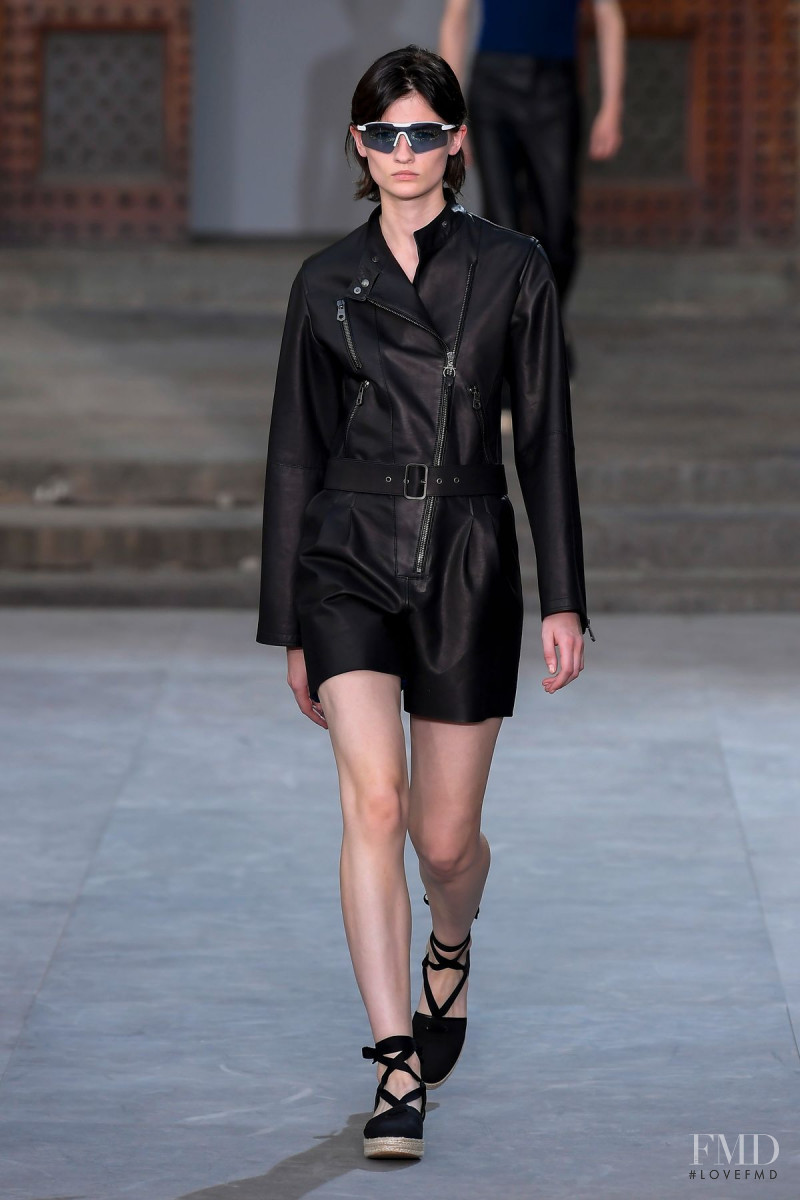 Salvatore Ferragamo fashion show for Spring/Summer 2020