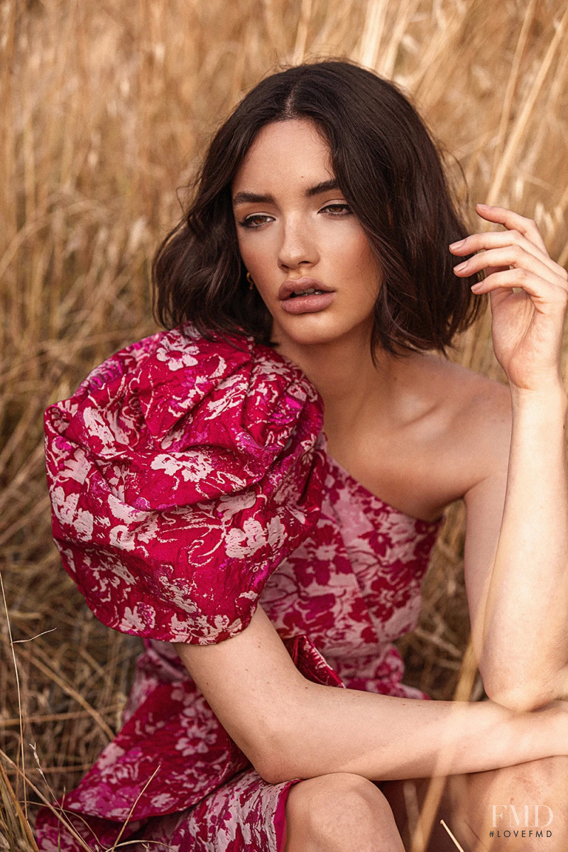 Eliya The Label advertisement for Resort 2020