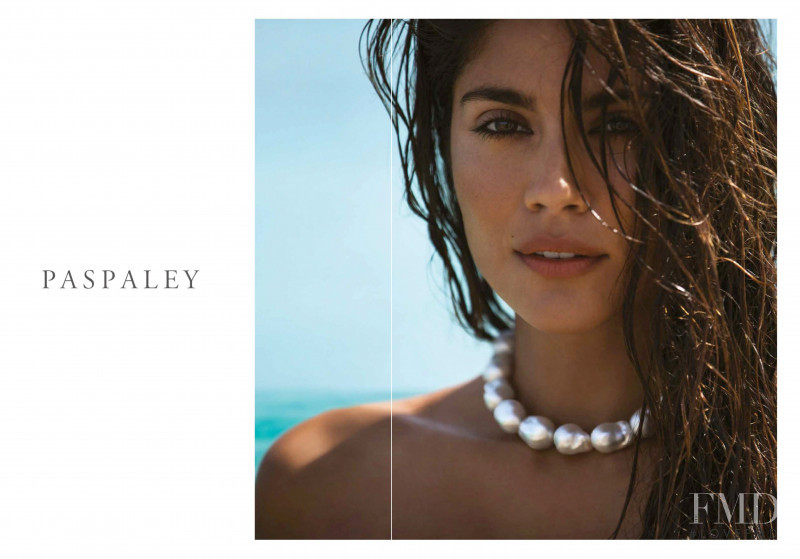 Paspaley advertisement for Spring/Summer 2020