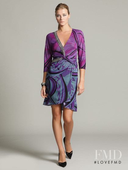 Sofija Milosevic featured in  the Gilt catalogue for Autumn/Winter 2012