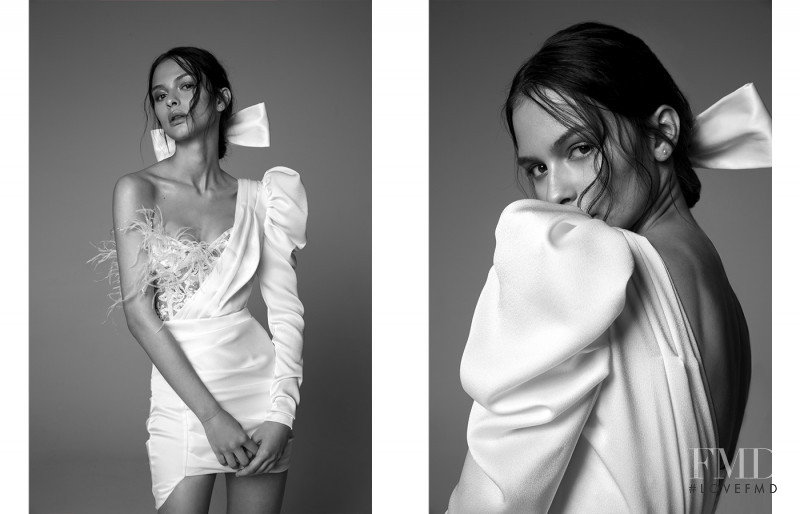 Biljana Tipsarevic Wedding Collection lookbook for Spring/Summer 2020