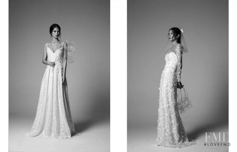 Biljana Tipsarevic Wedding Collection lookbook for Spring/Summer 2020