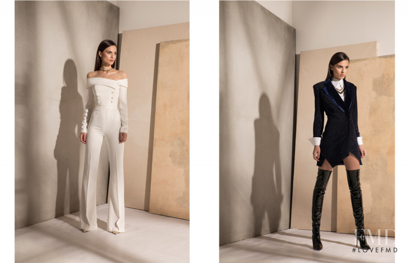 Biljana Tipsarevic lookbook for Autumn/Winter 2019