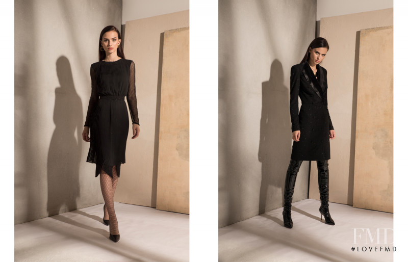 Biljana Tipsarevic lookbook for Autumn/Winter 2019