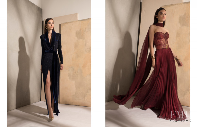 Biljana Tipsarevic lookbook for Autumn/Winter 2019