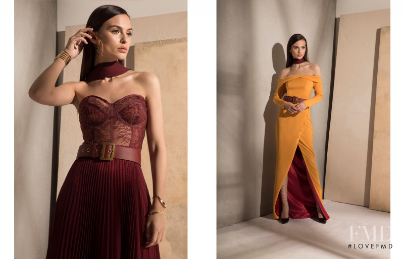 Biljana Tipsarevic lookbook for Autumn/Winter 2019