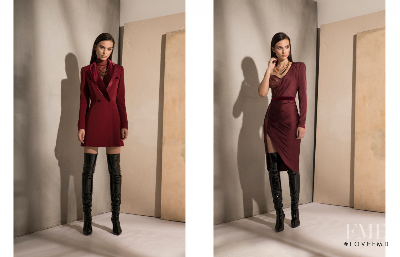 Biljana Tipsarevic lookbook for Autumn/Winter 2019