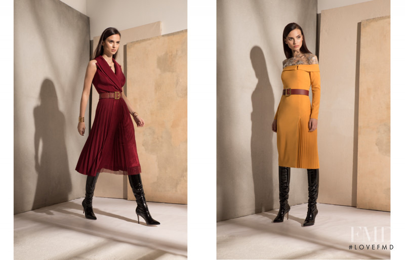 Biljana Tipsarevic lookbook for Autumn/Winter 2019