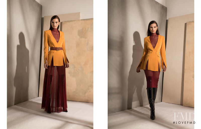 Biljana Tipsarevic lookbook for Autumn/Winter 2019