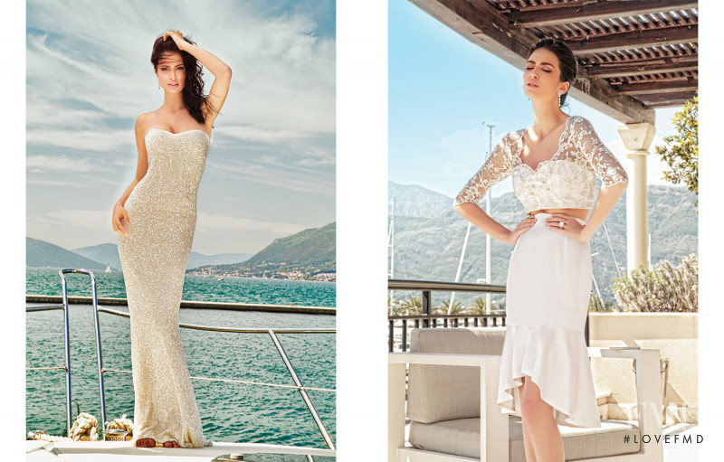 Biljana Tipsarevic La Storia Di Una Donna lookbook for Cruise 2014