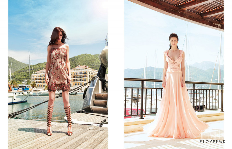 Biljana Tipsarevic La Storia Di Una Donna lookbook for Cruise 2014