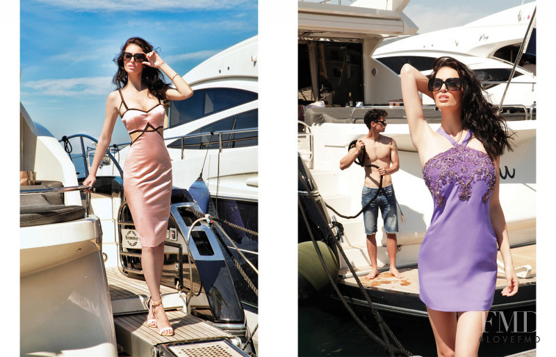 Biljana Tipsarevic La Storia Di Una Donna lookbook for Cruise 2014
