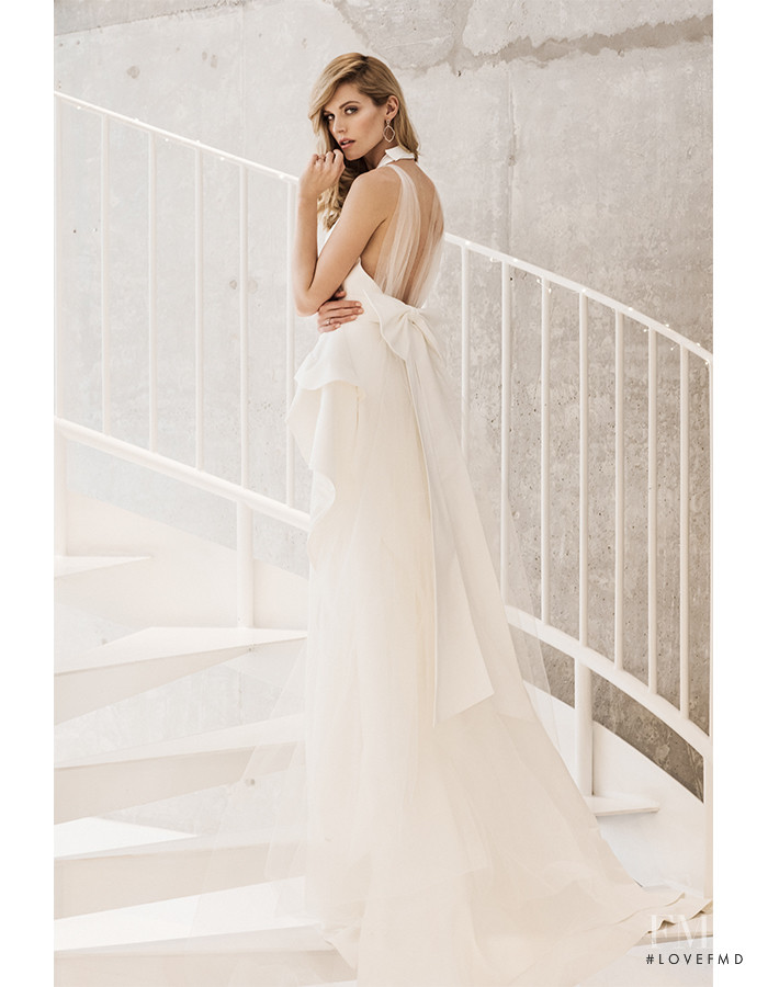 Biljana Tipsarevic Wish Spell Luxury Capsual Bridal Collection lookbook for Spring/Summer 2018