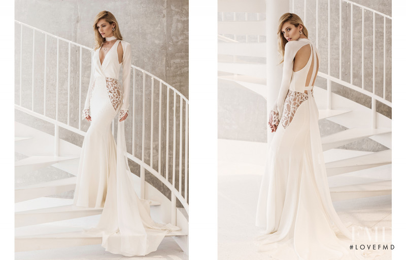 Biljana Tipsarevic Wish Spell Luxury Capsual Bridal Collection lookbook for Spring/Summer 2018