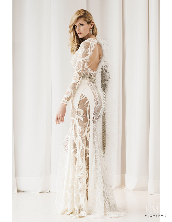 Biljana Tipsarevic Wish Spell Luxury Capsual Bridal Collection lookbook for Spring/Summer 2018