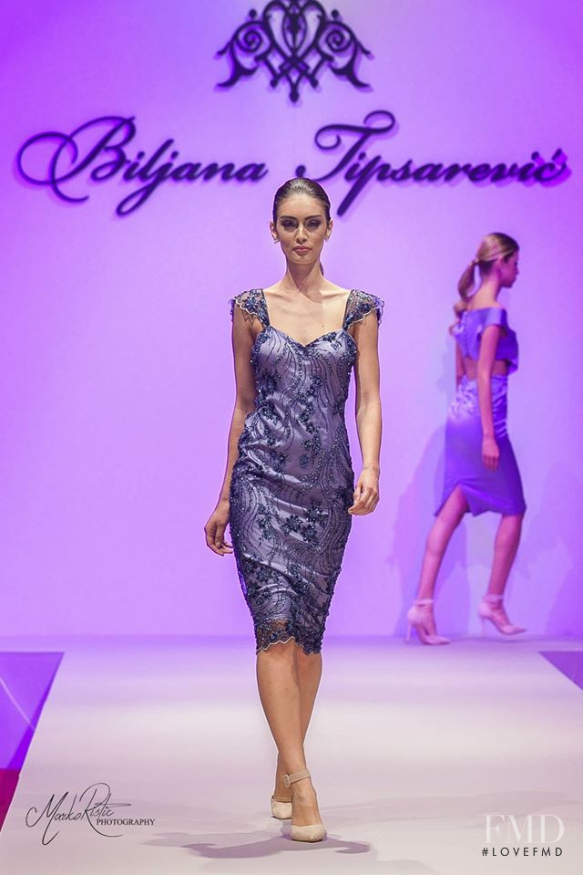 Biljana Tipsarevic La Storia Di Una Donna fashion show for Cruise 2014