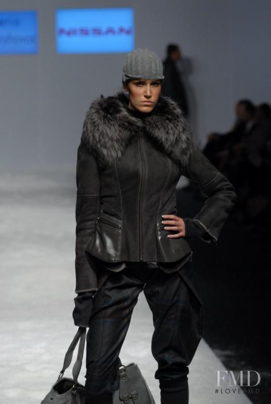 Irena Grahovac fashion show for Autumn/Winter 2008