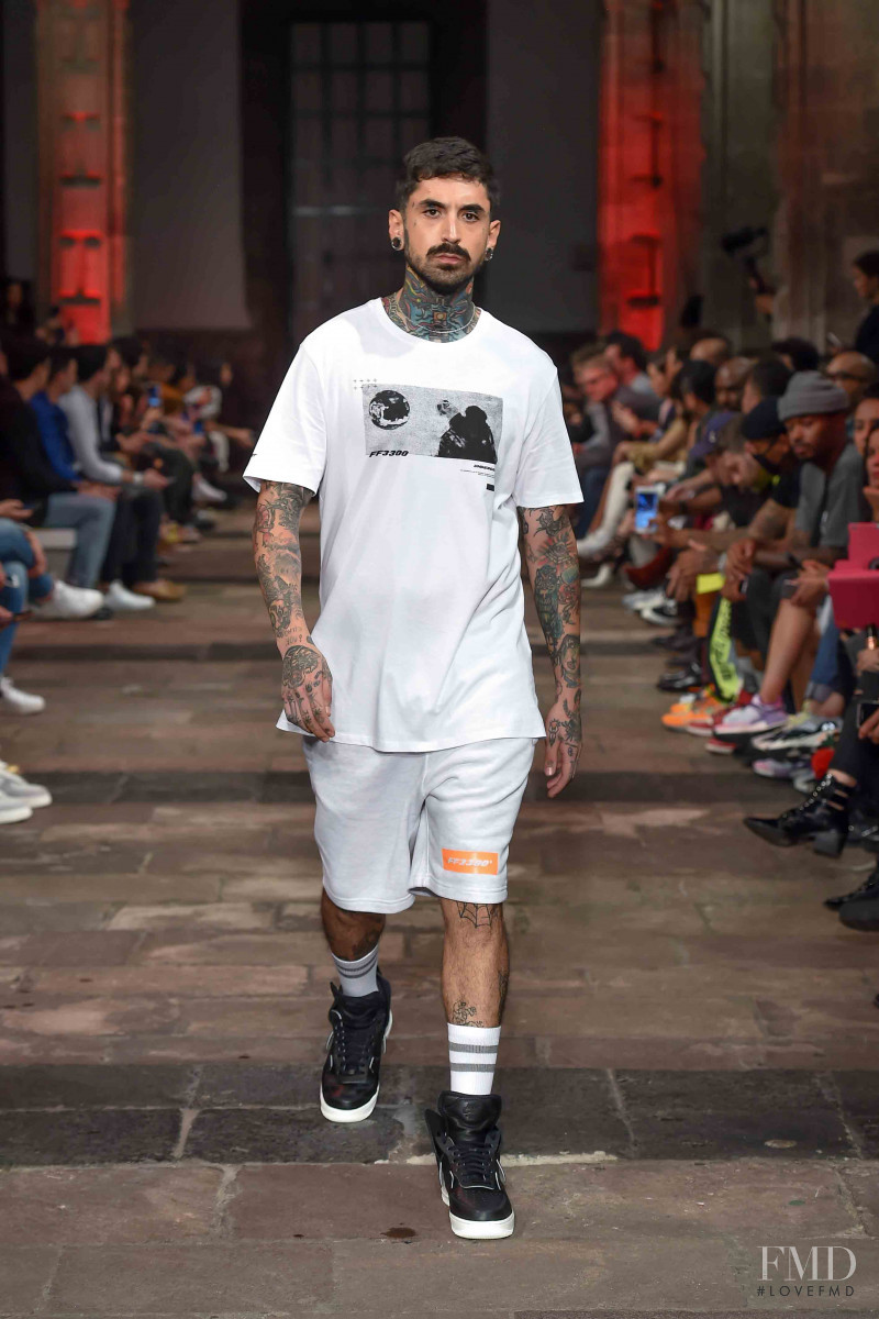 Lust Mexico fashion show for Spring/Summer 2019