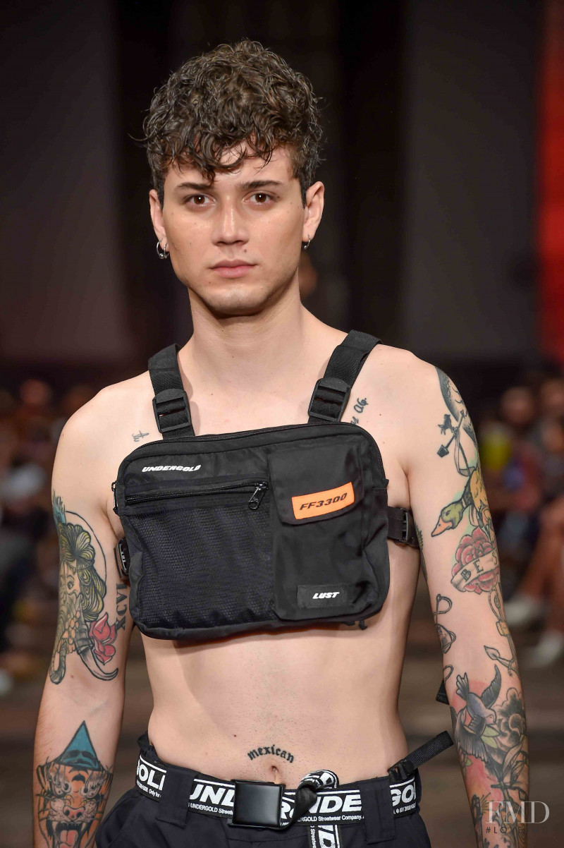 Lust Mexico fashion show for Spring/Summer 2019