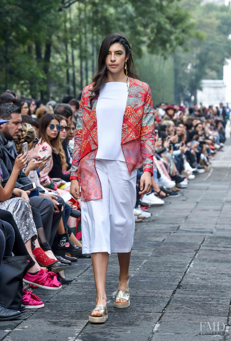 Pineda Covalin fashion show for Spring/Summer 2019
