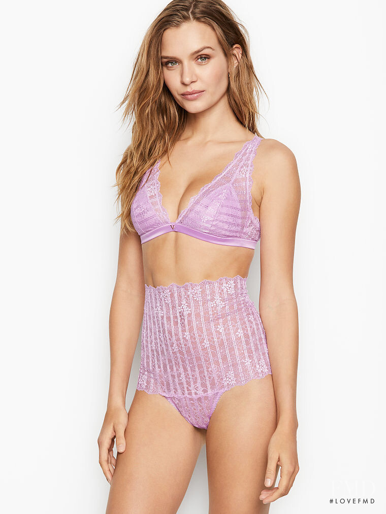 Josephine Skriver featured in  the Victoria\'s Secret catalogue for Spring/Summer 2020