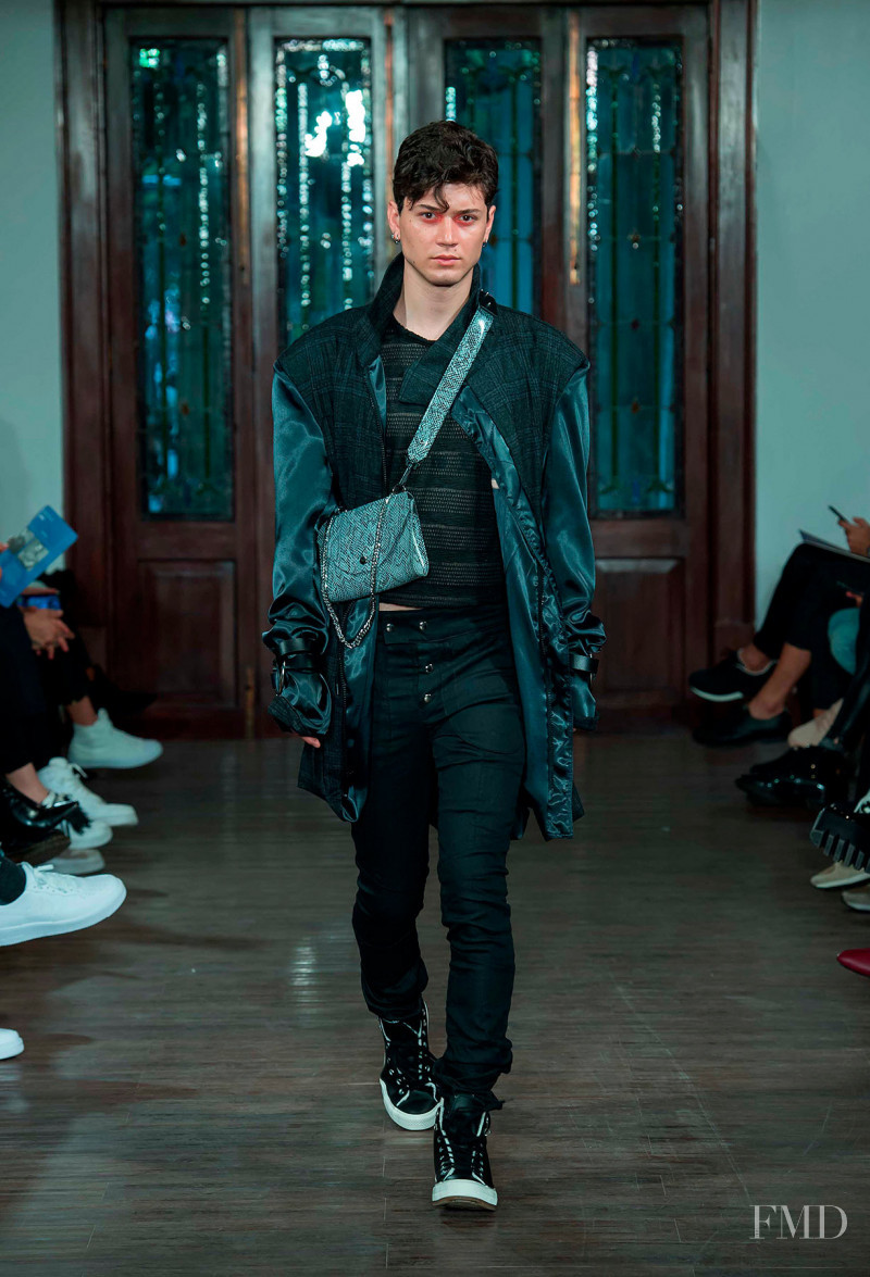 MANOV fashion show for Spring/Summer 2019