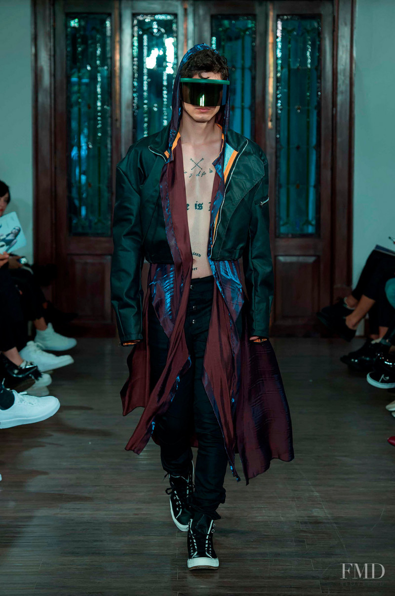 MANOV fashion show for Spring/Summer 2019