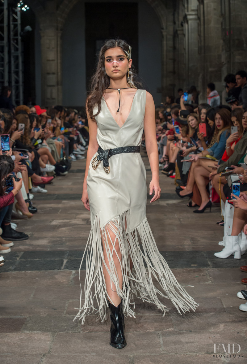 Bernarda fashion show for Spring/Summer 2019