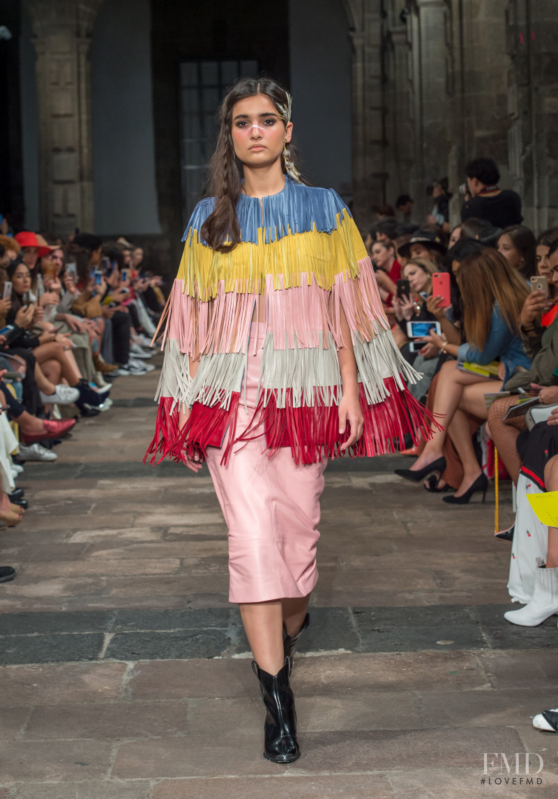 Bernarda fashion show for Spring/Summer 2019