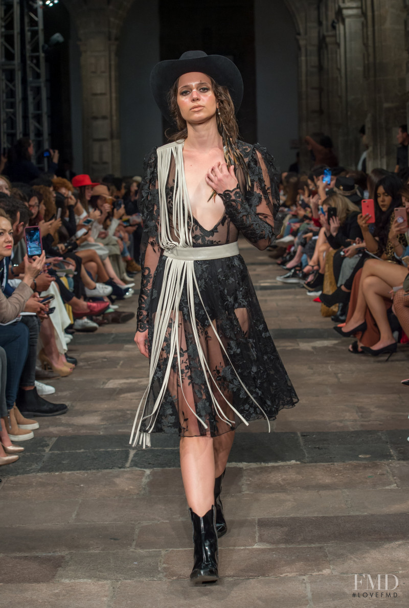 Bernarda fashion show for Spring/Summer 2019